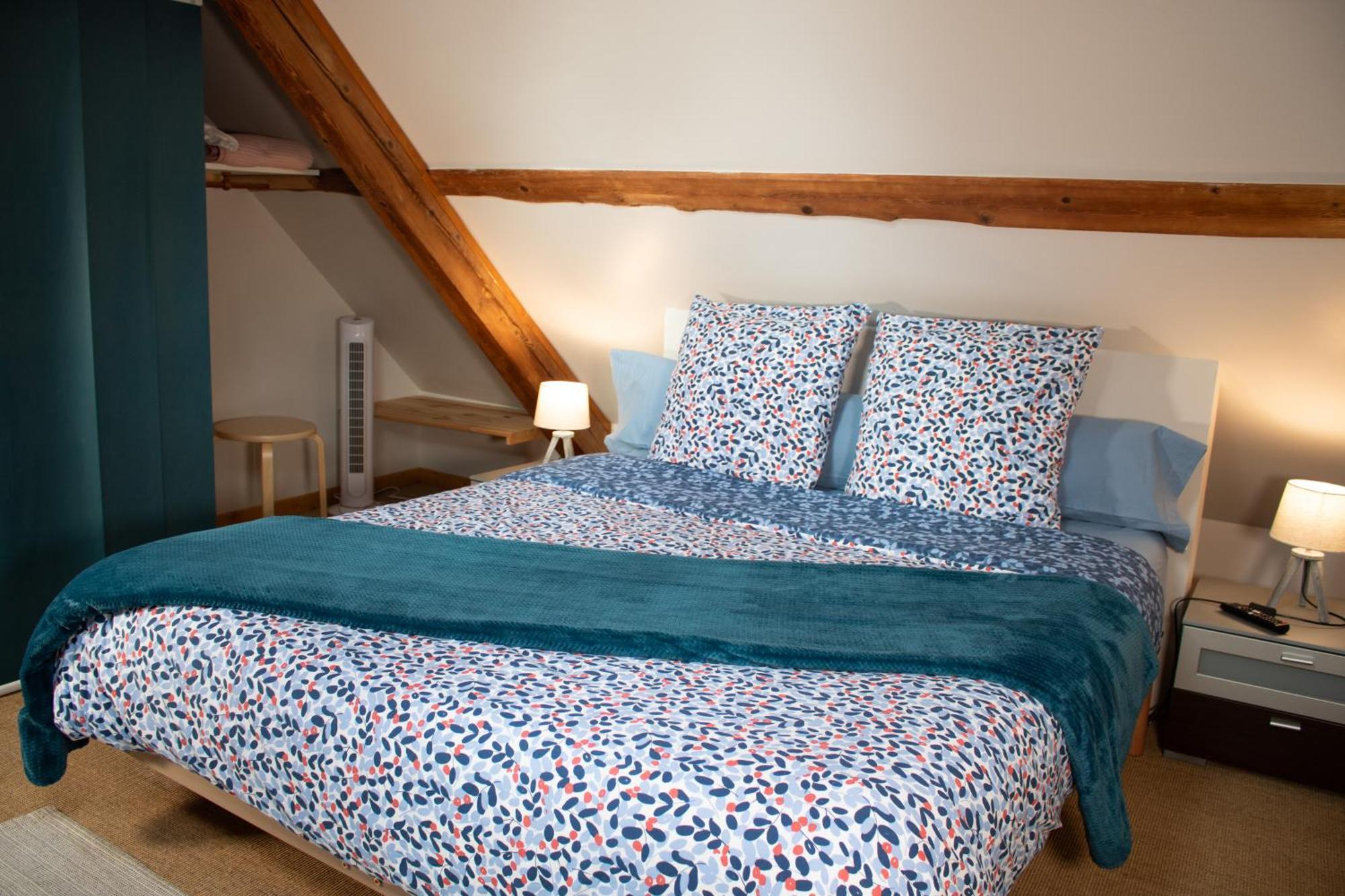 Chez Rozenn Et Mewen Apartment Romanswiller Ngoại thất bức ảnh